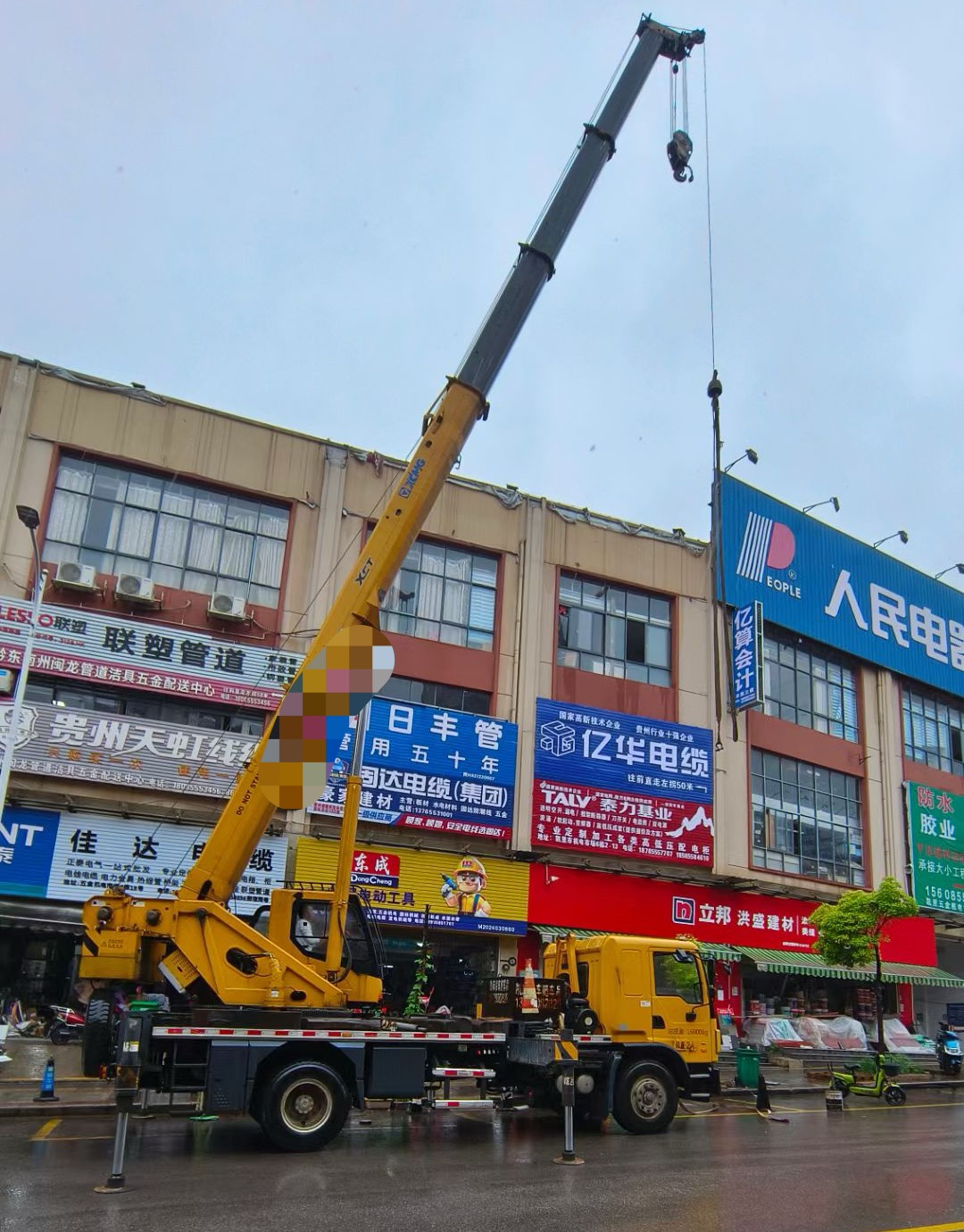 清丰县什么时间对吊车进行维修保养最合适