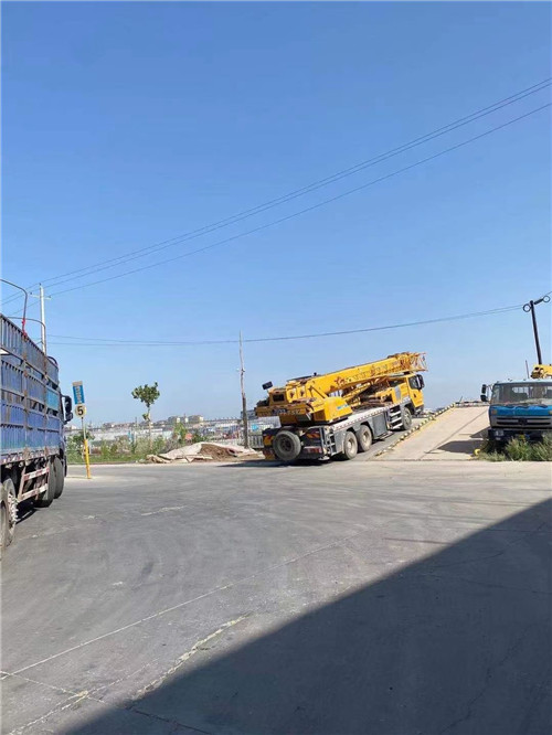 清丰县25吨吊车的租赁价格大概是多少？