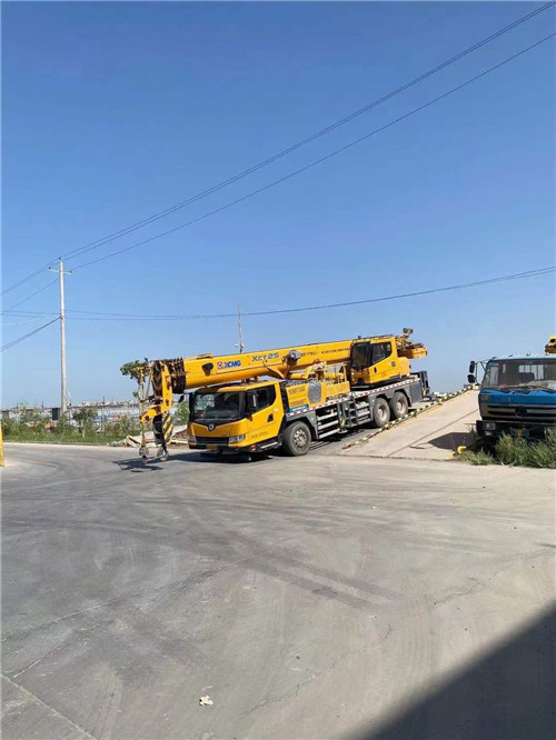 清丰县吊车作业时，可能会产生哪些额外收费项目？