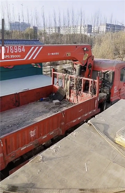 清丰县吊车出租的基本流程