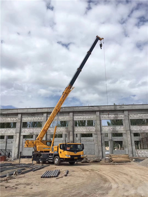 清丰县吊装作业前会做设备检查吗？安全保障措施有哪些？