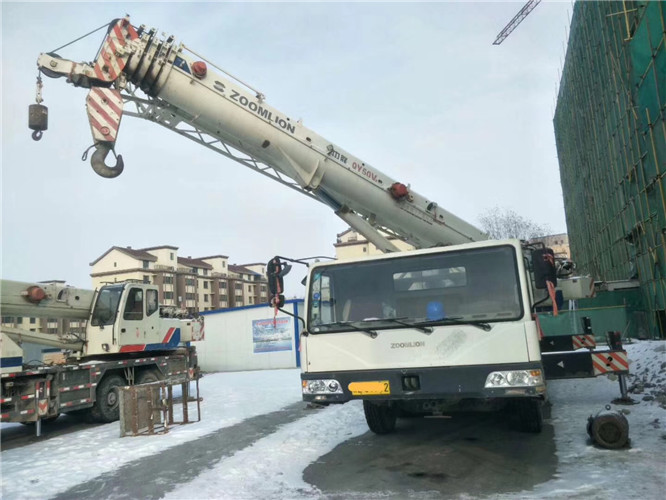 清丰县吊车出租场景简单分类