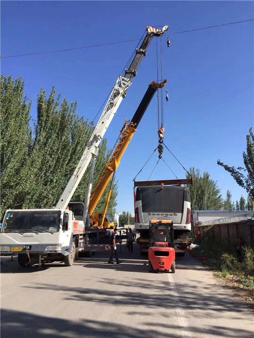 清丰县吊车出租市场的发展前景怎么样？