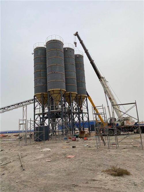 清丰县大型厂房设备安装案例